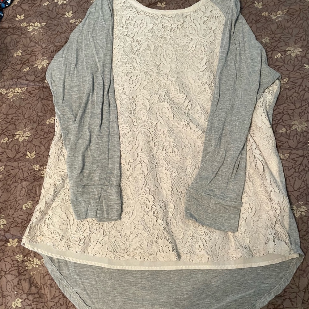 Stitch Fix Market and Spruce top XL